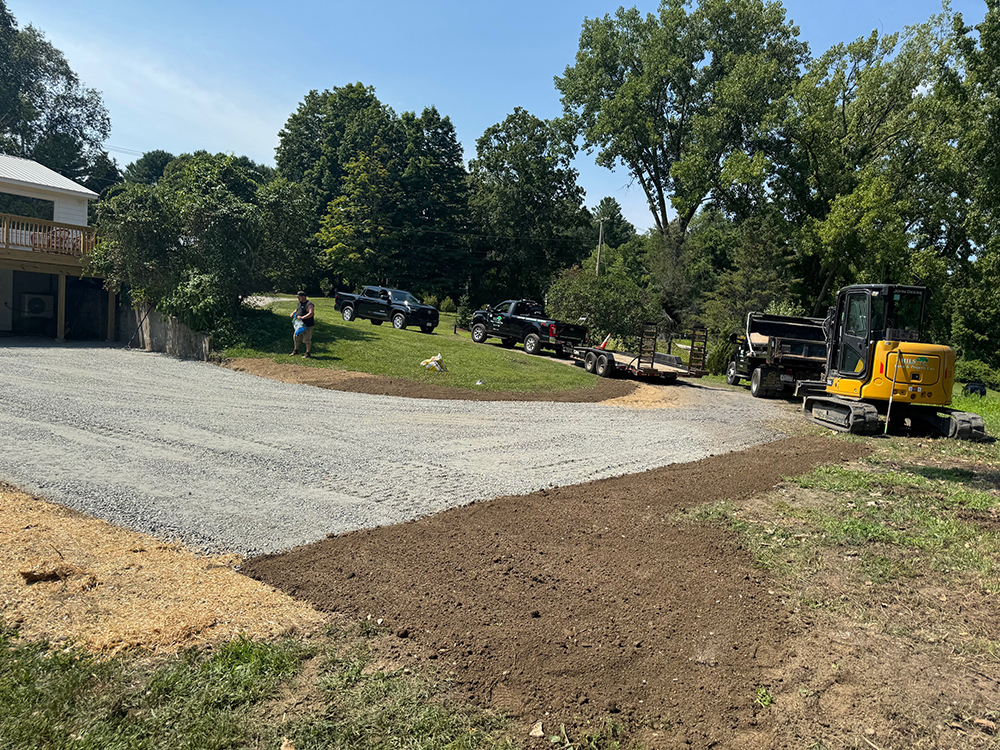 Driveway Installations In The Berkshires, Driveway Repairs In The Berkshires, Driveway Installations Great Barrington MA, Driveway Repairs Lenox MA