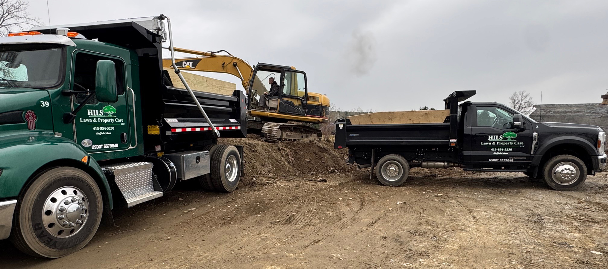 Excavation Contractors In The Berkshires, Excavation Contractors Litchfield County CT, Excavation Contractors Columbia County NY