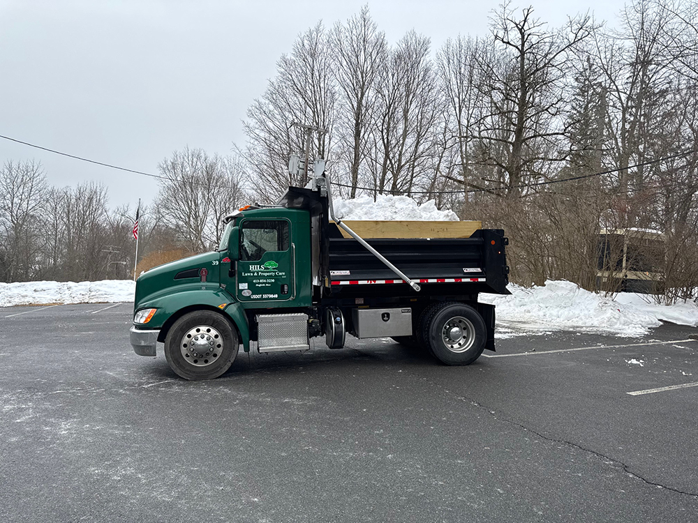 Trucking In The Berkshires, Snow Plowing In The Berkshires, Snow Removal In Great Barrington MA, Trucking In Great Barrington MA