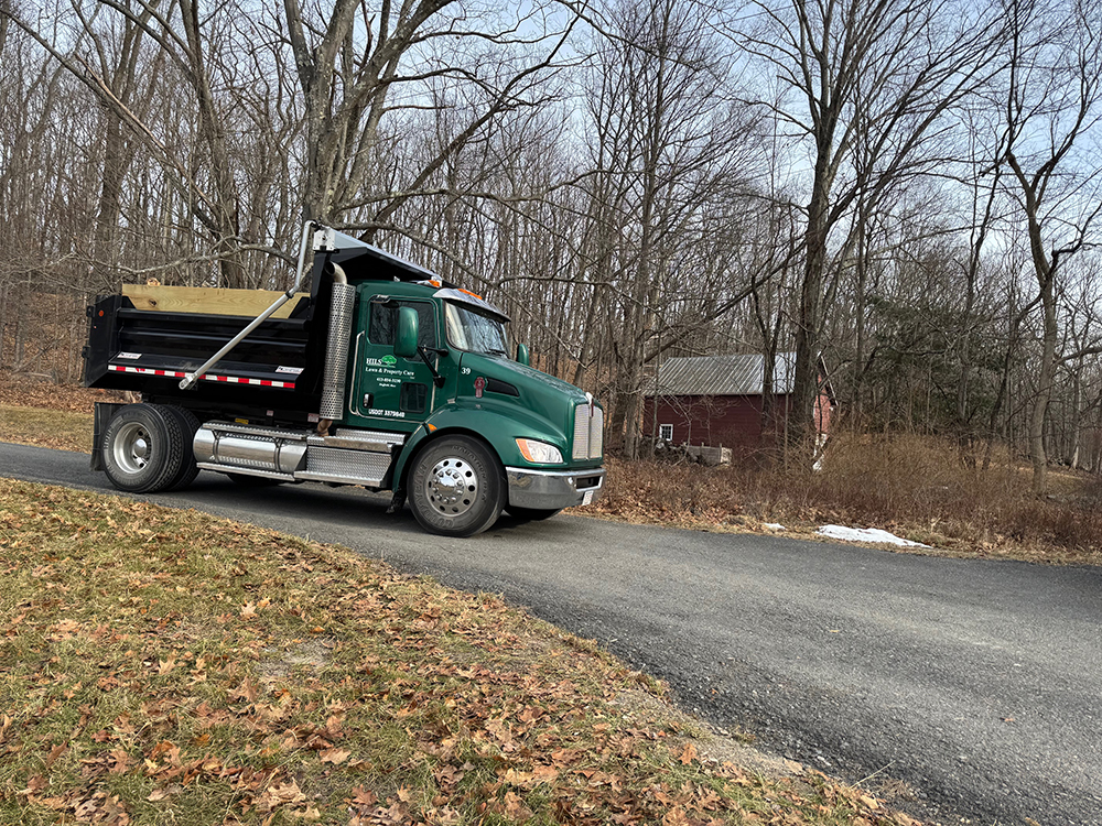 Trucking In The Berkshires, Snow Plowing In The Berkshires, Snow Removal In Great Barrington MA, Trucking In Great Barrington MA