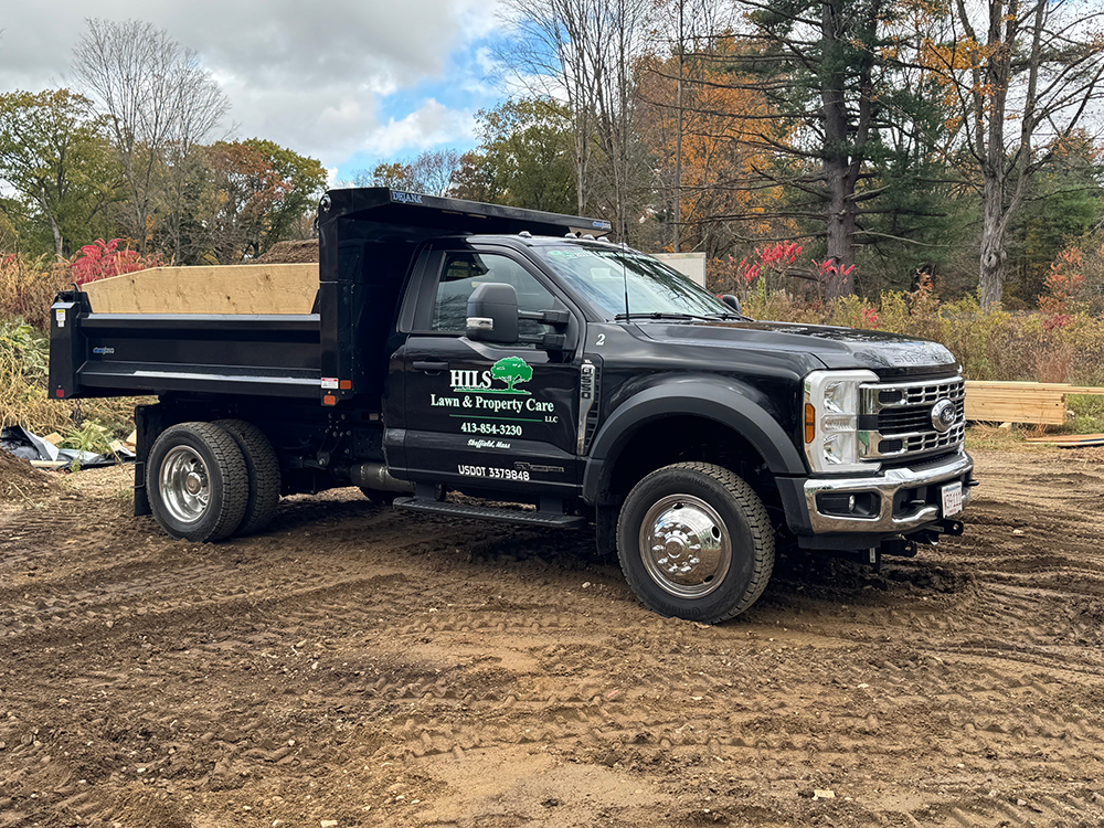 Trucking In The Berkshires, Snow Plowing In The Berkshires, Snow Removal In Great Barrington MA, Trucking In Great Barrington MA
